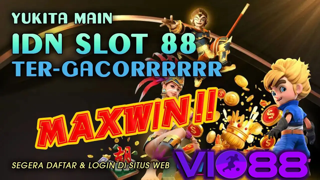 VIO88: Link Situs IDN Slot Online Terbaru Tergacor Hari Ini Tersedia 24 Jam - WooCommerce eCommerce